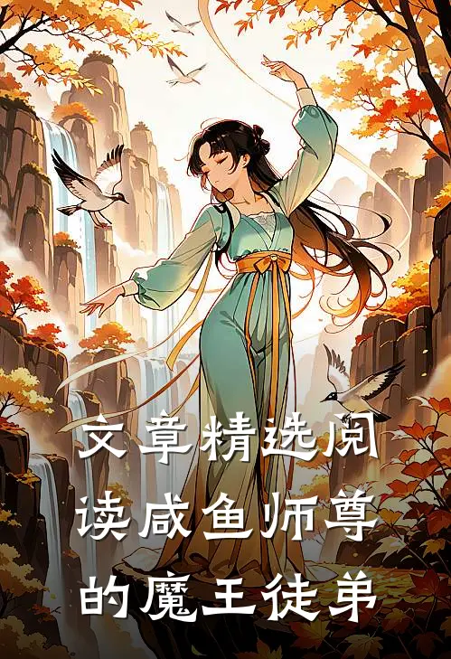 文章精选阅读咸鱼师尊的魔王徒弟
