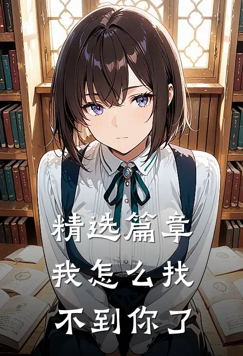 精选篇章我怎么找不到你了