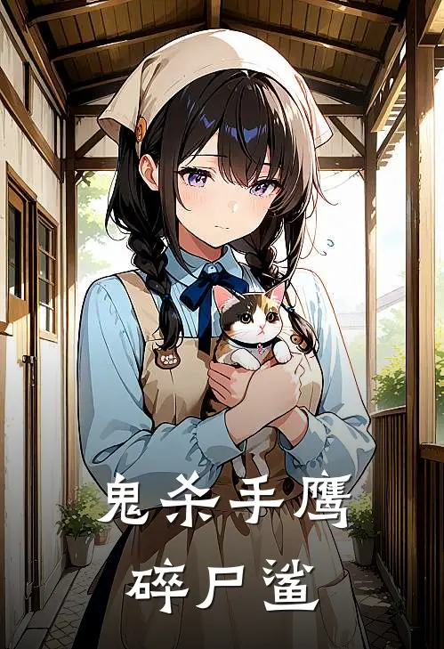 鬼杀手鹰碎尸鲨
