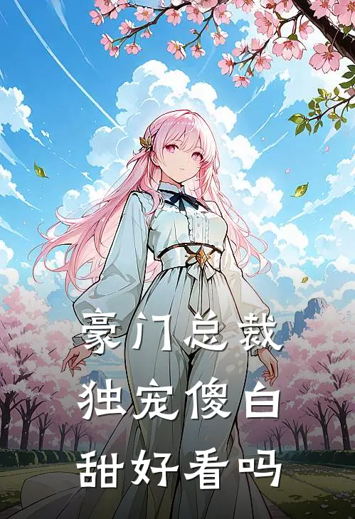 豪门总裁独宠傻白甜好看吗