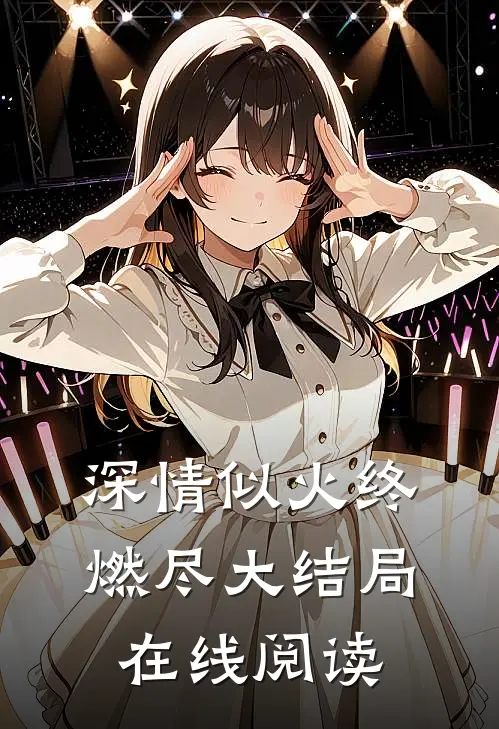深情似火终燃尽大结局在线阅读