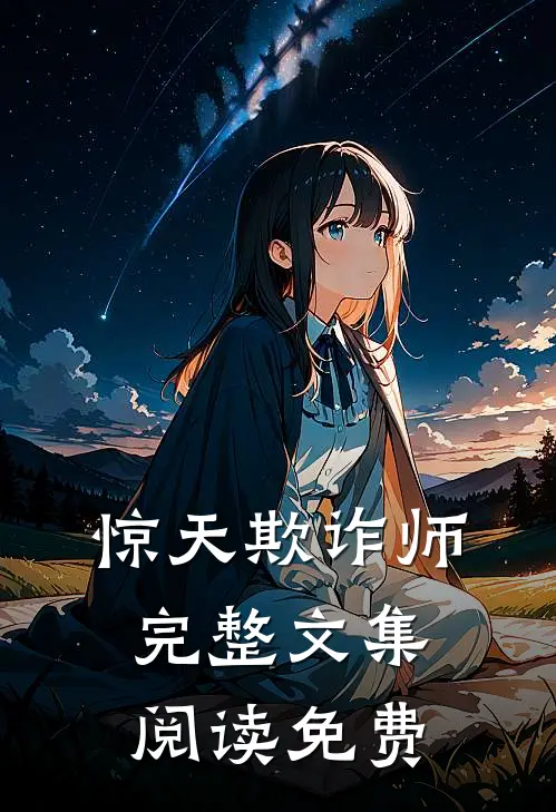 惊天欺诈师完整文集阅读免费