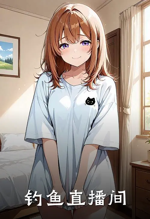 钓鱼直播间