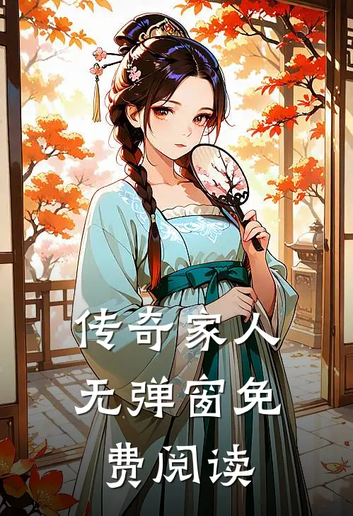 传奇家人无弹窗免费阅读