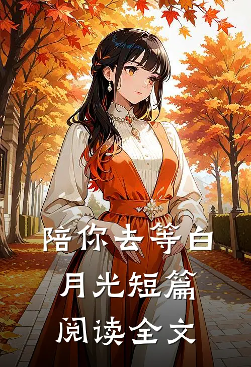 陪你去等白月光短篇阅读全文