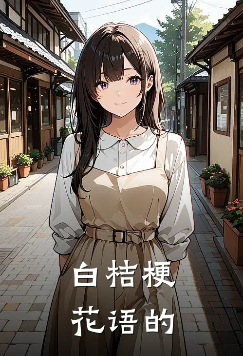 白桔梗花语的