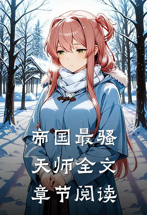 帝国最骚天师全文章节阅读