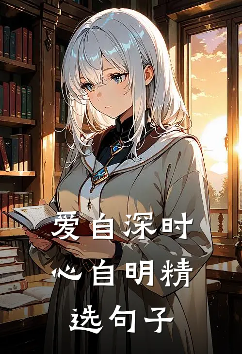 爱自深时心自明精选句子
