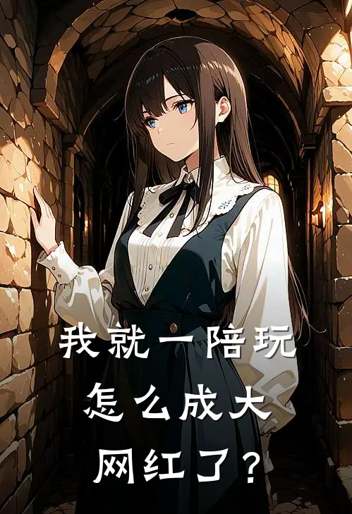 我就一陪玩，怎么成大网红了？