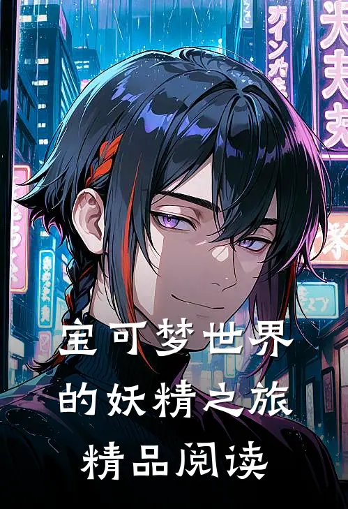 宝可梦世界的妖精之旅精品阅读