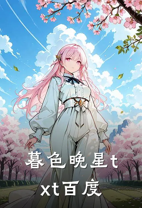 暮色晚星txt百度