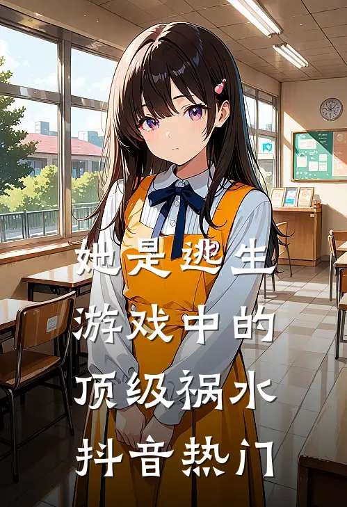 她是逃生游戏中的顶级祸水抖音热门