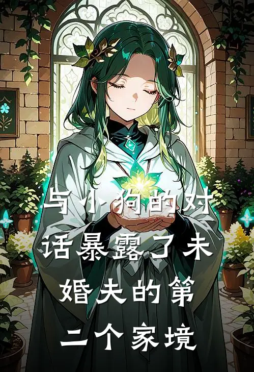 与小狗的对话暴露了未婚夫的第二个家境