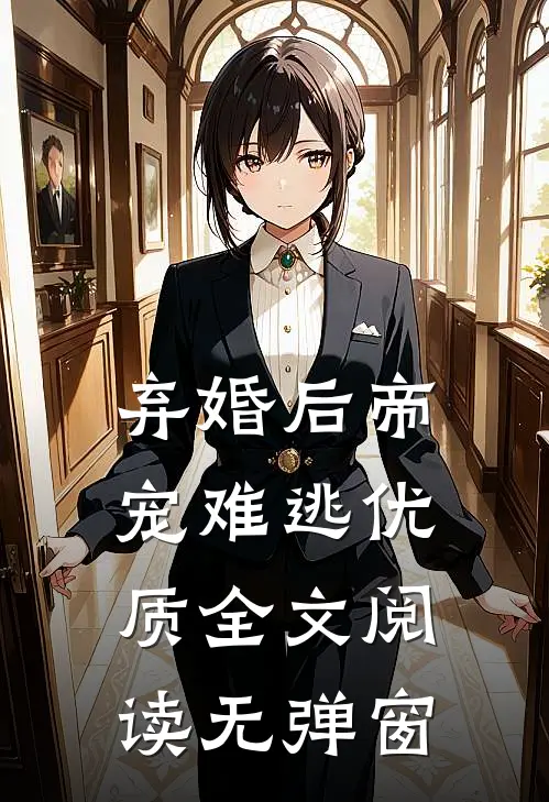 弃婚后帝宠难逃优质全文阅读无弹窗