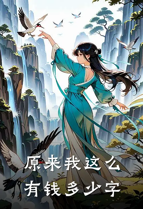 原来我这么有钱多少字