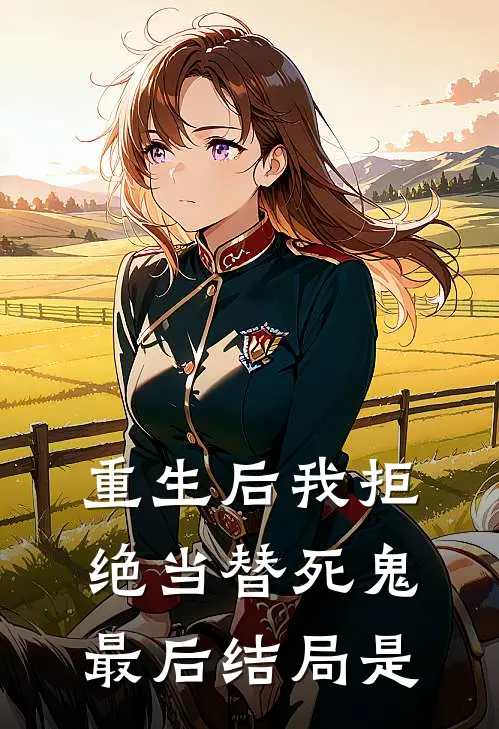重生后我拒绝当替死鬼最后结局是