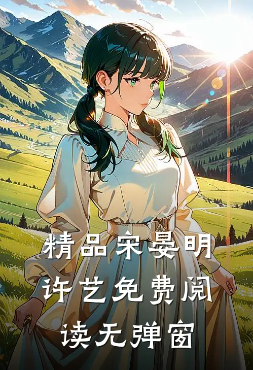 精品宋晏明许艺免费阅读无弹窗
