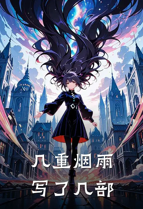几重烟雨写了几部