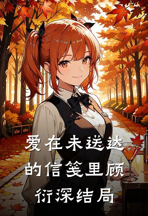 爱在未送达的信笺里顾衍深结局