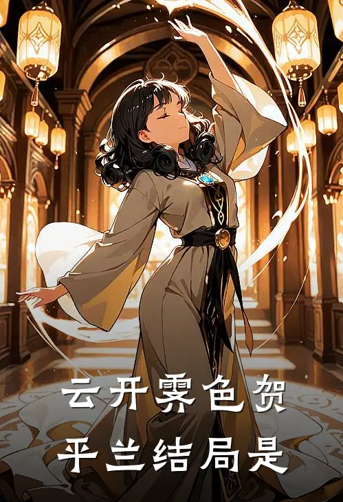 云开霁色贺平兰结局是