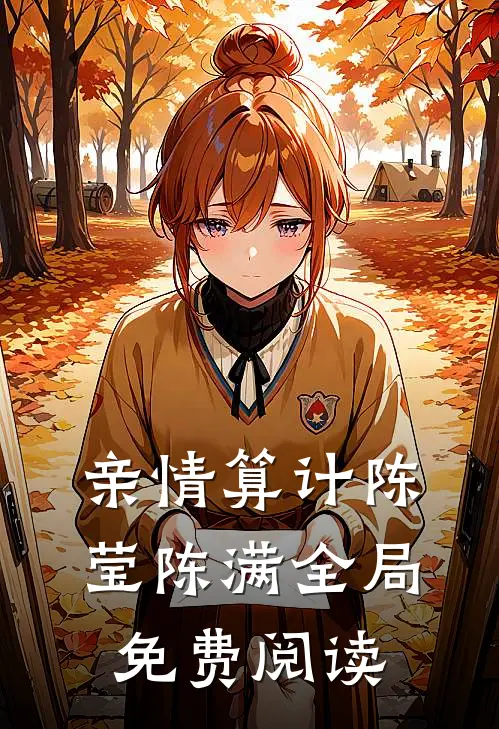 亲情算计陈莹陈满全局免费阅读