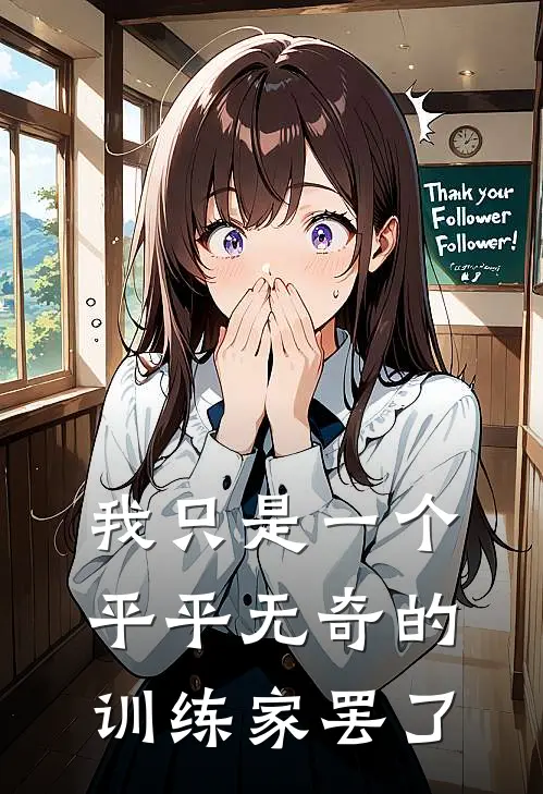 我只是一个平平无奇的训练家罢了