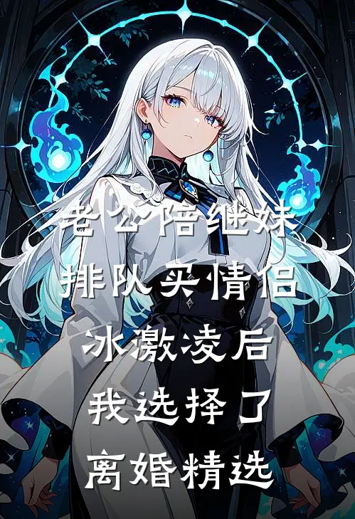 老公陪继妹排队买情侣冰激凌后，我选择了离婚精选