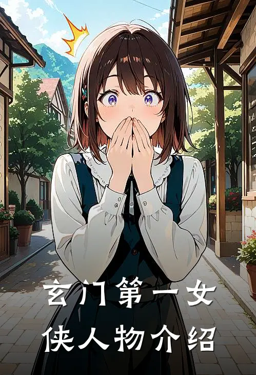 玄门第一女侠人物介绍