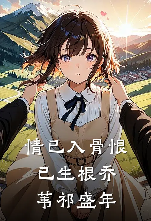 情已入骨恨已生根乔苇祁盛年