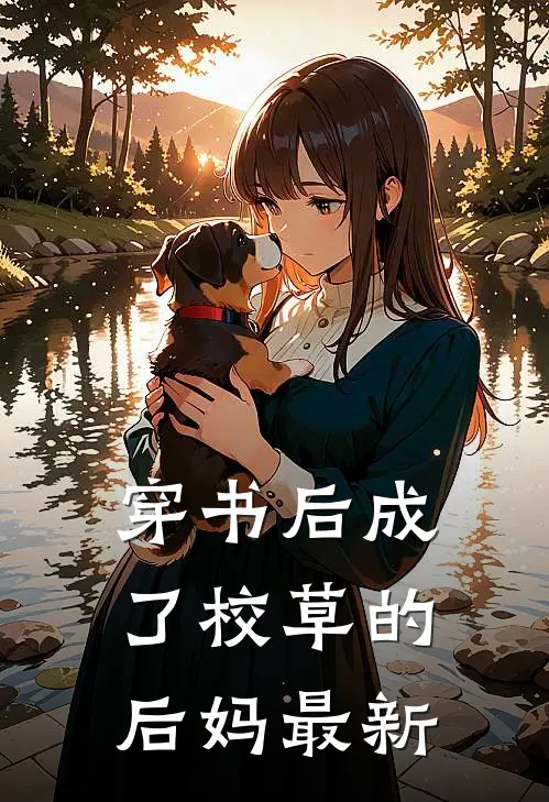 穿书后成了校草的后妈最新