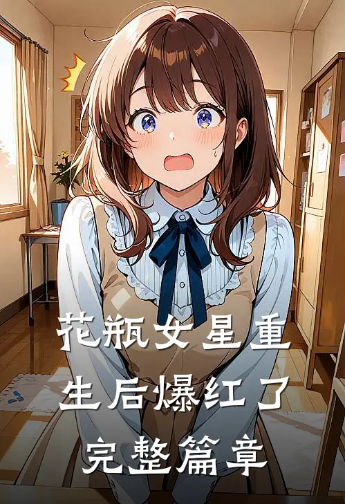 花瓶女星重生后爆红了完整篇章