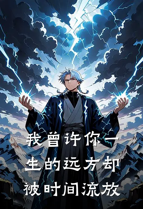 我曾许你一生的远方 却被时间流放