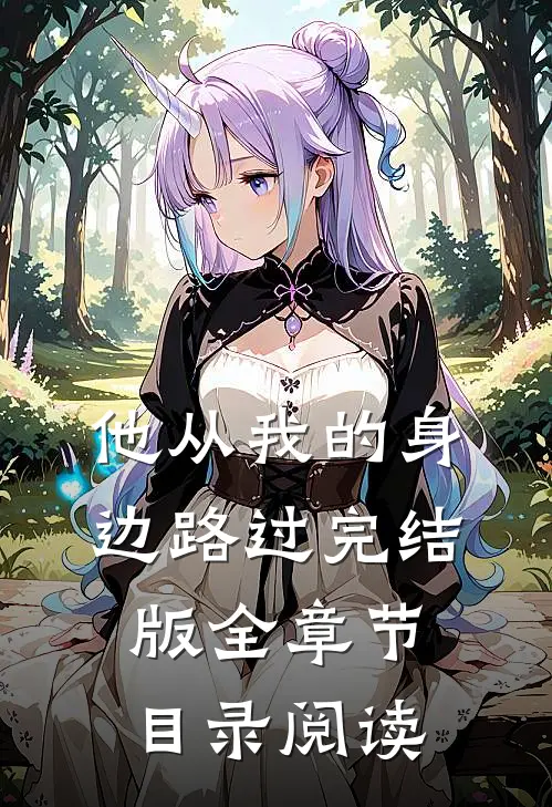 他从我的身边路过完结版全章节目录阅读