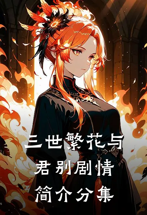 三世繁花与君别剧情简介分集