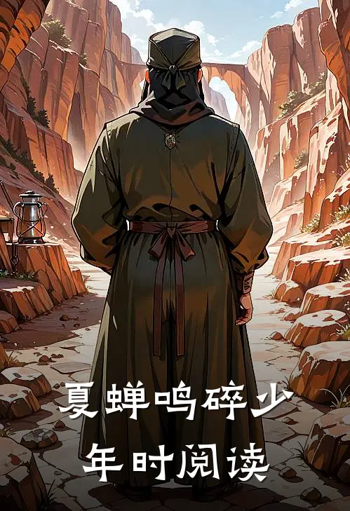 夏蝉鸣碎少年时阅读