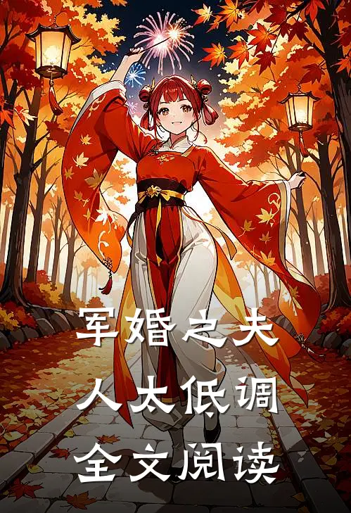 军婚之夫人太低调全文阅读