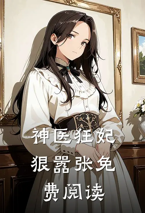 神医狂妃狠嚣张免费阅读