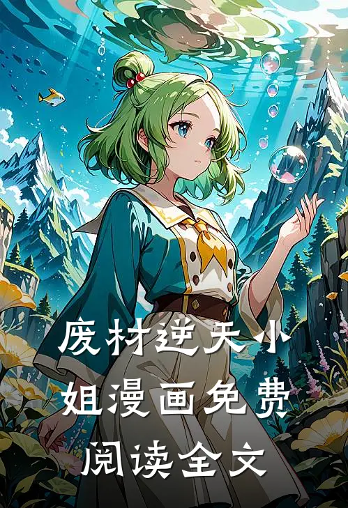 废材逆天小姐漫画免费阅读全文