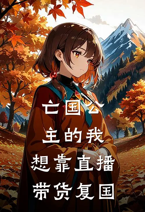 亡国公主的我，想靠直播带货复国