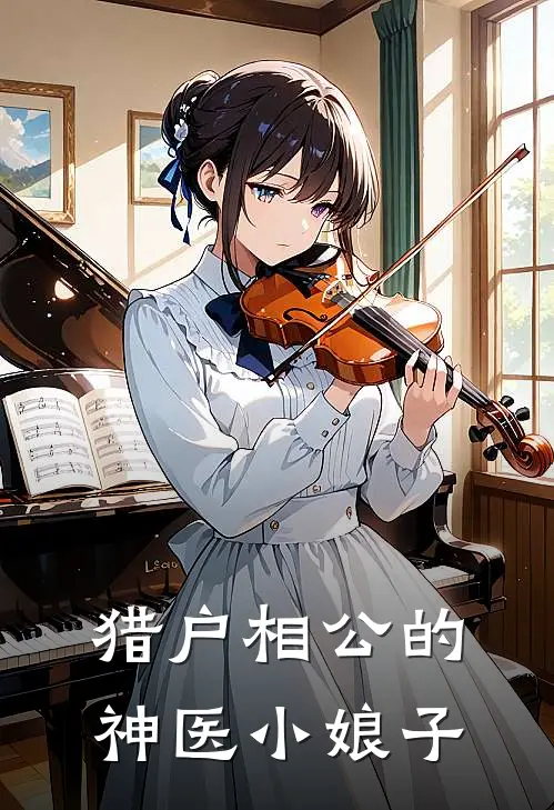 猎户相公的神医小娘子
