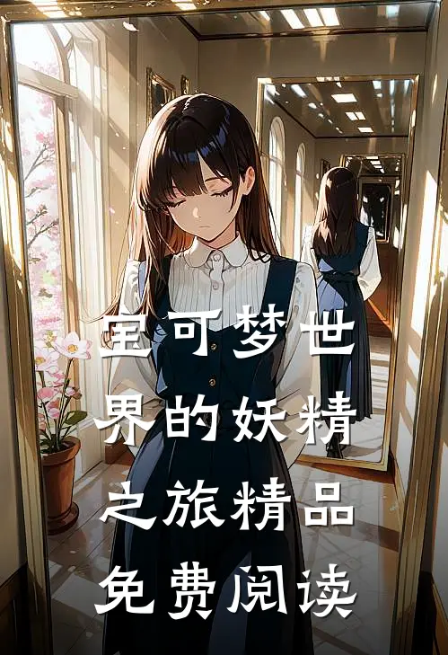 宝可梦世界的妖精之旅精品免费阅读