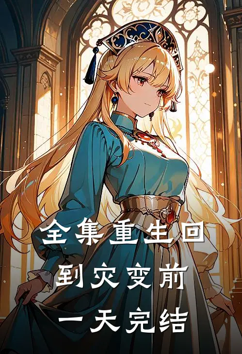 全集重生回到灾变前一天完结