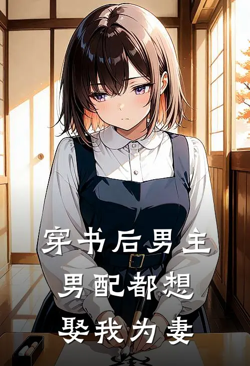 穿书后男主男配都想娶我为妻