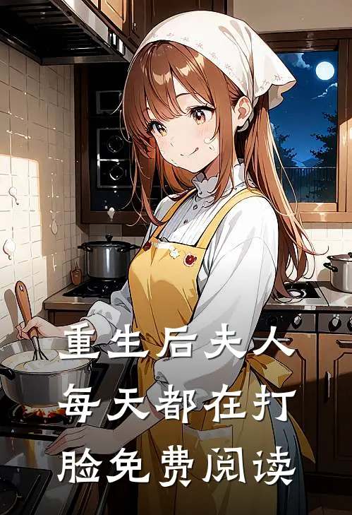 重生后夫人每天都在打脸免费阅读