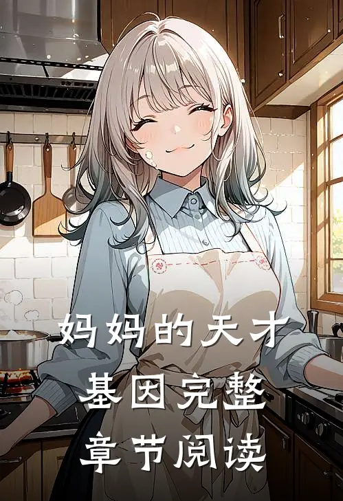 妈妈的天才基因完整章节阅读