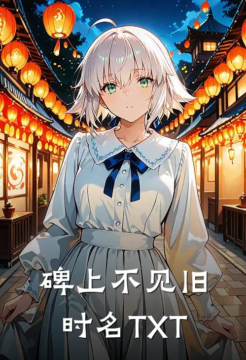 碑上不见旧时名TXT