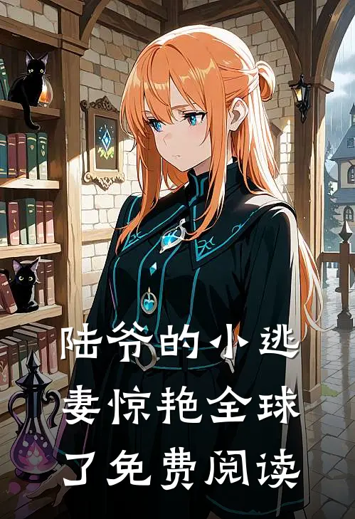 陆爷的小逃妻惊艳全球了免费阅读