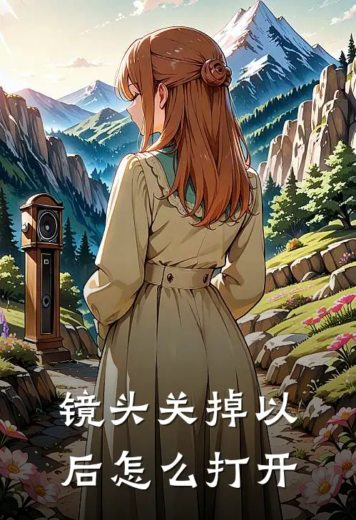 镜头关掉以后怎么打开