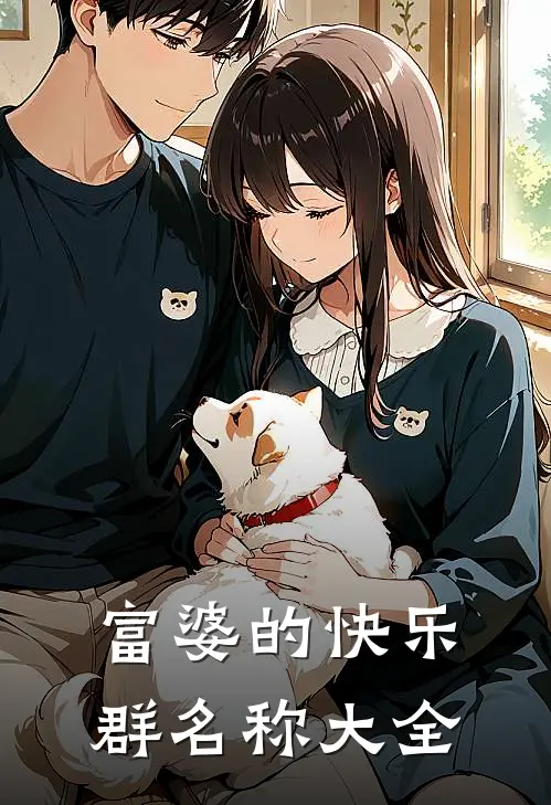 富婆的快乐群名称大全