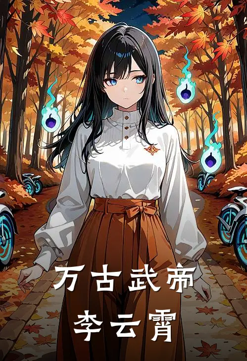 万古武帝李云霄